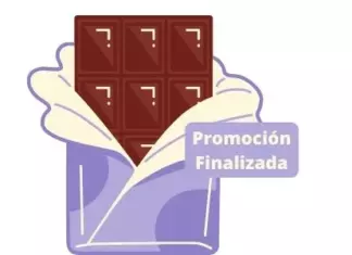 Reembolso de las Nuevas Barritas de Nestlé Extrafino