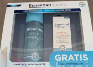 Reembolso de Bepanthol