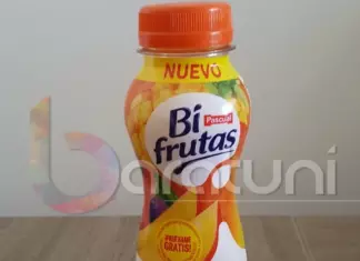 Reembolso Bifrutas Tropical 100% Natural