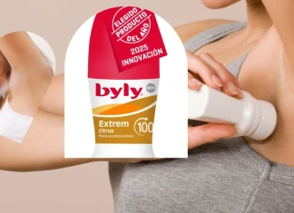 Reembolso Desodorante Byly