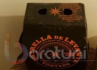 Reembolso de Cerveza Punta Este de Estrella Levante