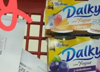 Prueba Gratis Dalky con Yogur de La Lechera