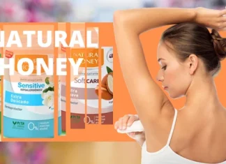 Reembolso Desodorante Natural Honey