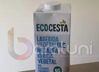 Reembolso de Bebida Vegetal Ecocesta