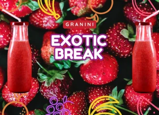 Reembolso de Exotic Break de Granini