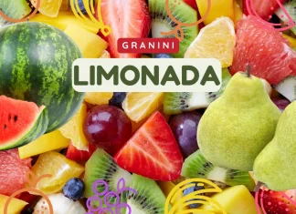 Reembolso Limonadas de Granini
