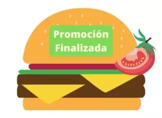 Reembolso de Hamburguesa The Magic Vegalia de Campofrío