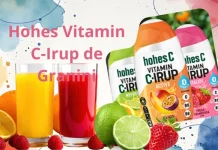Reembolso para la Gama Hohes Vitamin C-Irup de Granini