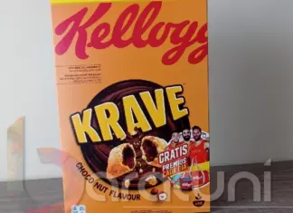 Reembolso Kellogg’s Krave