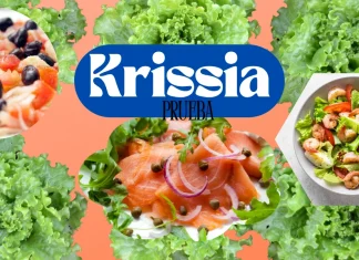 Reembolso de las Ensaladas Krissia