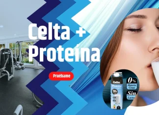 Reembolso Leche Celta Proteína