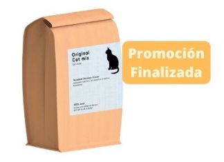 Prueba GRATIS Cat’s Best Original Lecho para Gatos