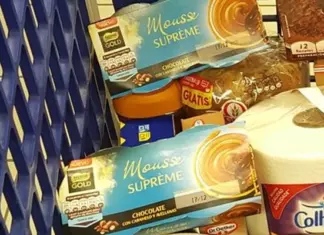 Prueba GRATIS Mousse Suprème de Nestlé