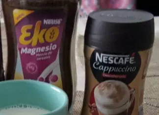 Reembolso de Nescafé Cappuccino