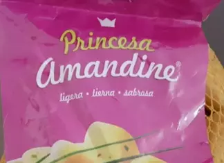 Reembolso Patatas Princesa Amandine
