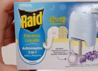 Reembolso Raid Antimosquitos
