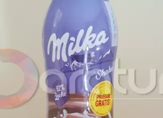 Reembolso de Milka Shake