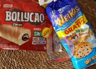 Reembolso Weikis Discos de Bimbo