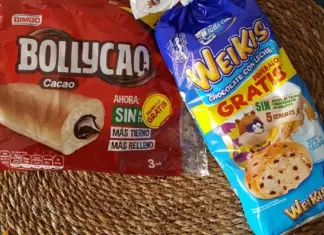 Reembolso de Productos Little Bites Weikis y Bollycao