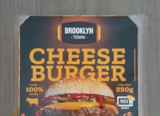 Reembolso de las Hamburguesas Brooklyn