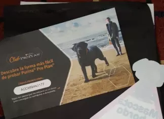 Reembolso de Purina Pro Plan para tu Perro