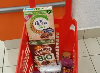 Reembolsos de la Gama Bio de Nestlé