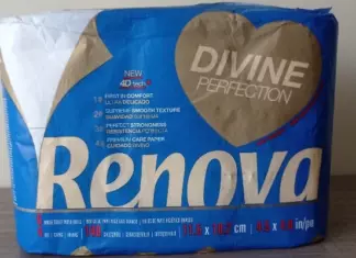 Reembolso Papel Higiénico Renova Divine
