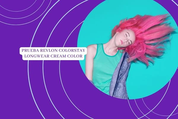 Reembolso Revlon Colorstay Longwear Cream Color 2024