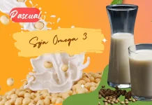 Reembolso Bebida de Soja Vivesoy Omega 3