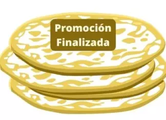 Reembolso de las Tortitas de la marca El Granero Integral