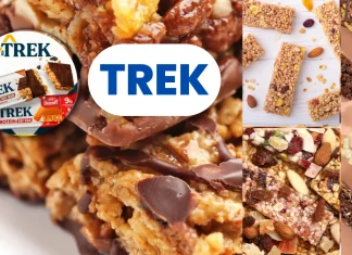 Reembolso de las Barritas TREK