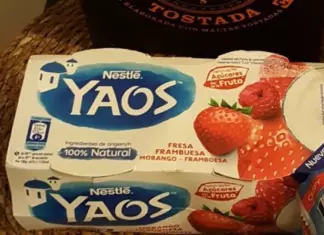 Reembolso de Yogur Griego Yaos