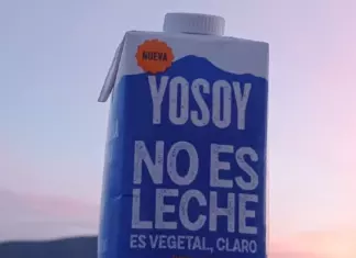 Reembolso de Alpro This is Not Milk