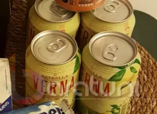 Reembolso de la Cerveza Verna de Estrella Levante