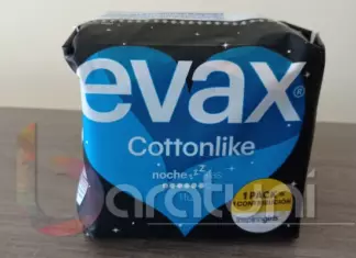 Reembolso Evax Cottonlike