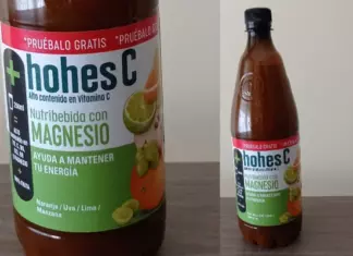 Reembolso para la Gama Hohes C de Granini