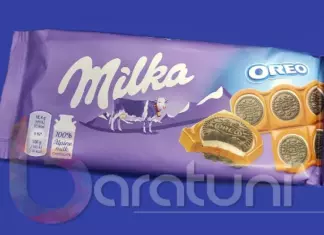 Reembolso de la Tableta Oreo Milka