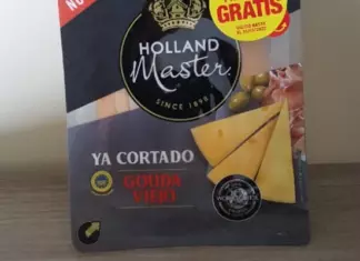 Reembolso Queso Gouda Holland