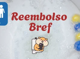 Reembolso 50% de Bref WC