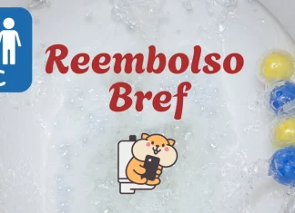 Reembolso 50% de Bref WC