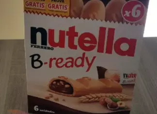 Reembolso de Nutella B-Ready