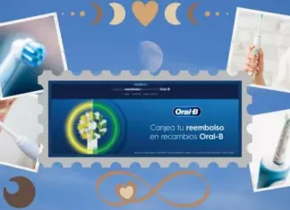 Reembolso Parcial para Recambios de Oral B