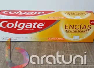 Reembolso de Colgate Encías Revitalizante