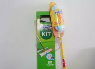 Reembolso Parcial del Kit Mopa + Plumero Swiffer