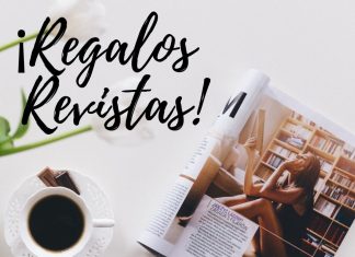 Regalos Revistas Abril 2021