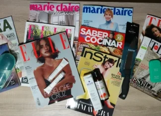 Regalos Revistas Abril 2024