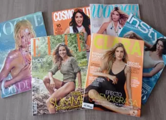 Regalos Revistas Julio 2023