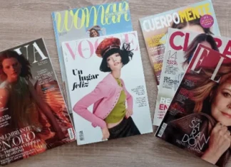 Regalos Revistas Septiembre 2024