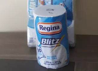 Reembolso Parcial de 3€ para Papel de Cocina Regina