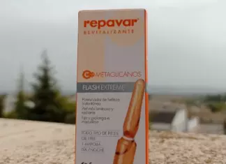 Muestras Gratis 1 Ampolla Repavar